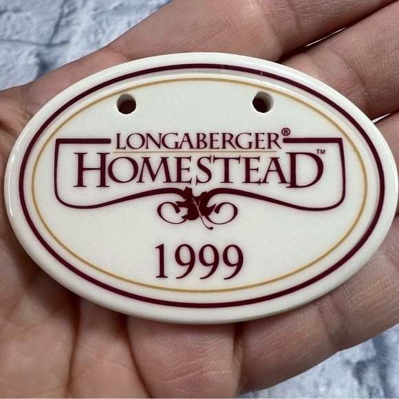 Longaberger basket trim - Picture 2 of 7